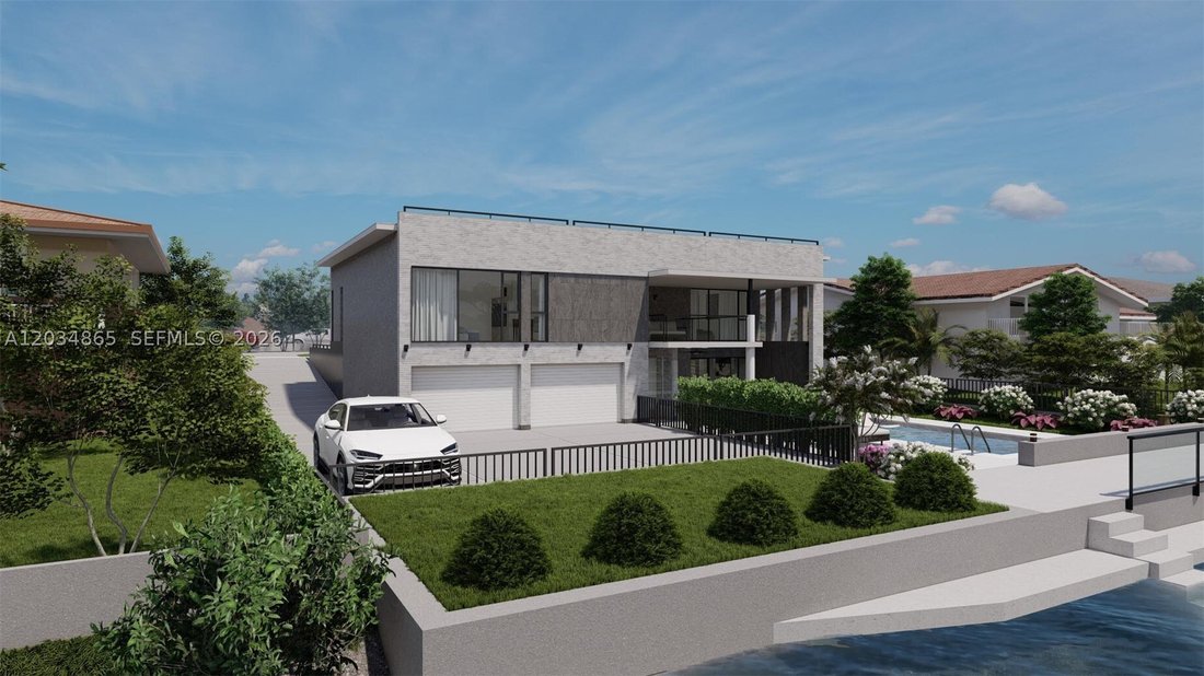House in Miami, Florida, United States 4 - 18132934