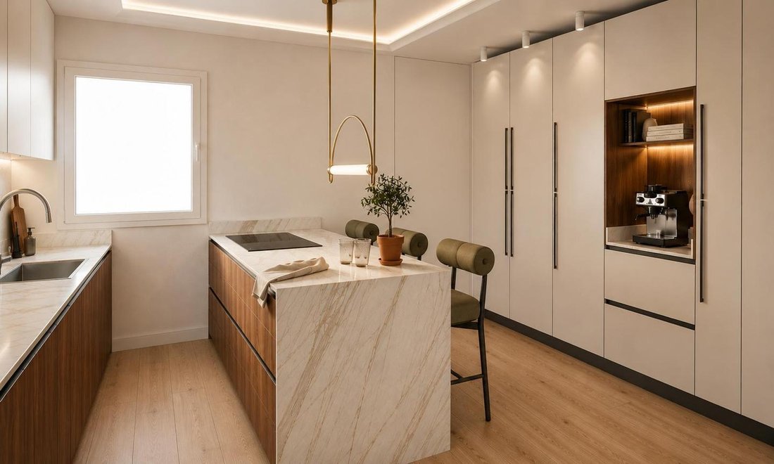 Wohnung in Salamanca, Madrid, Spanien 2 - 18130121