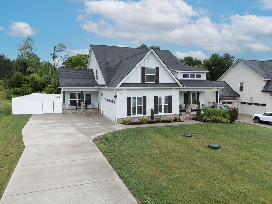 House in Murfreesboro, Tennessee, United States 2 - 18127634