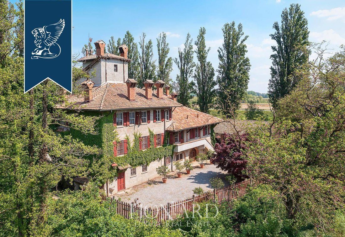 Villa in Zinasco, Lombardy, Italy 5 - 18132875