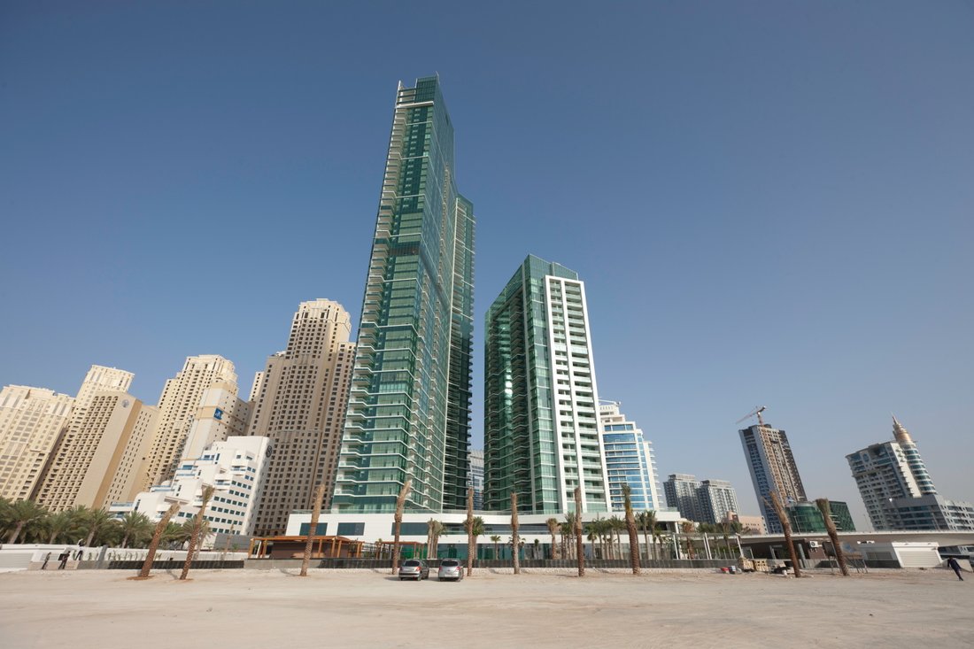 Apartment in Al Rigga, Dubai, United Arab Emirates 2 - 18130119