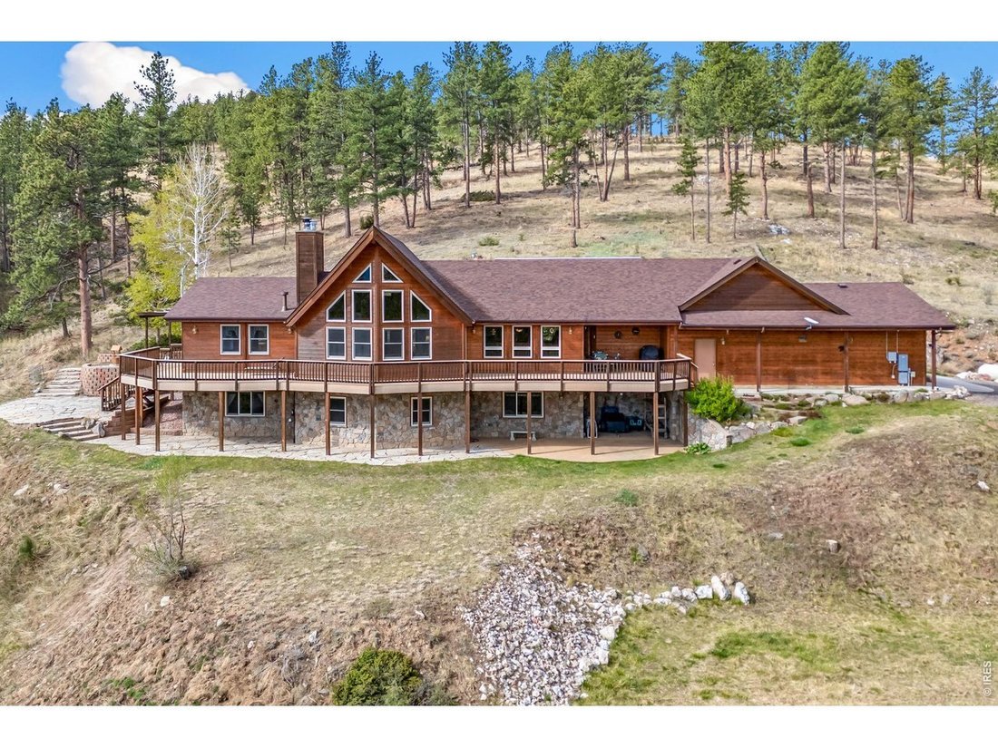 House in Berthoud, Colorado, United States 4 - 18127411