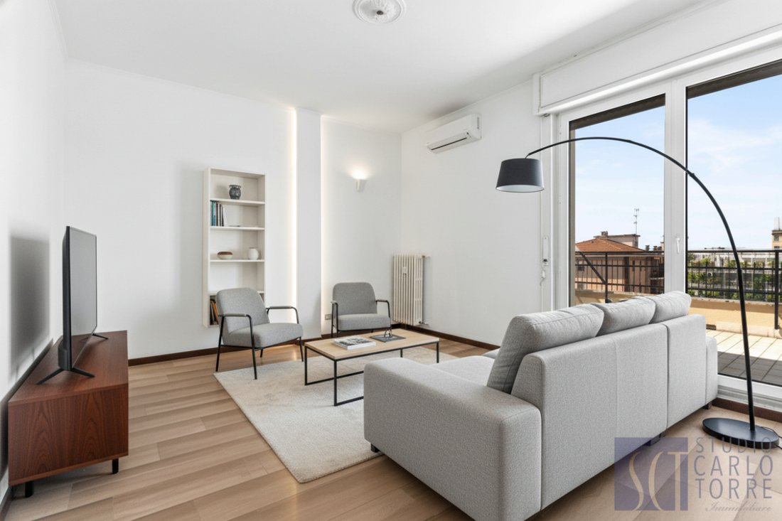 Apartment in Navigli - Porta Genova, Milan, Italy 3 - 18133734