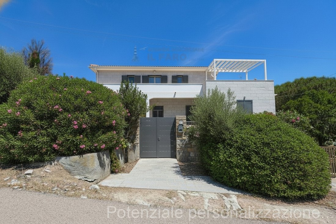 Villa in La Maddalena, Sardinia, Italy 1 - 18133739