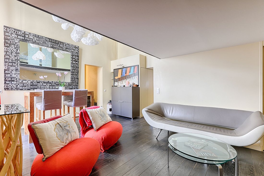 Apartment in Montorgueil-Saint Denis, Paris 2e Arrondissement, Paris 2 - 18130533