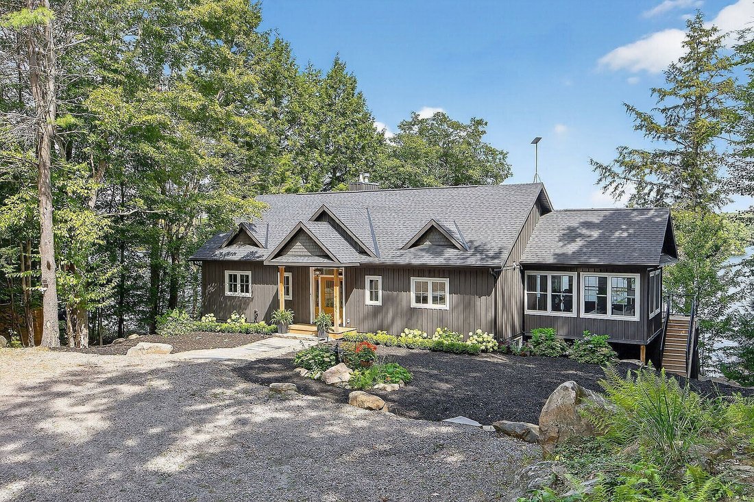 House in Muskoka Lakes, Ontario, Canada 4 - 18129611