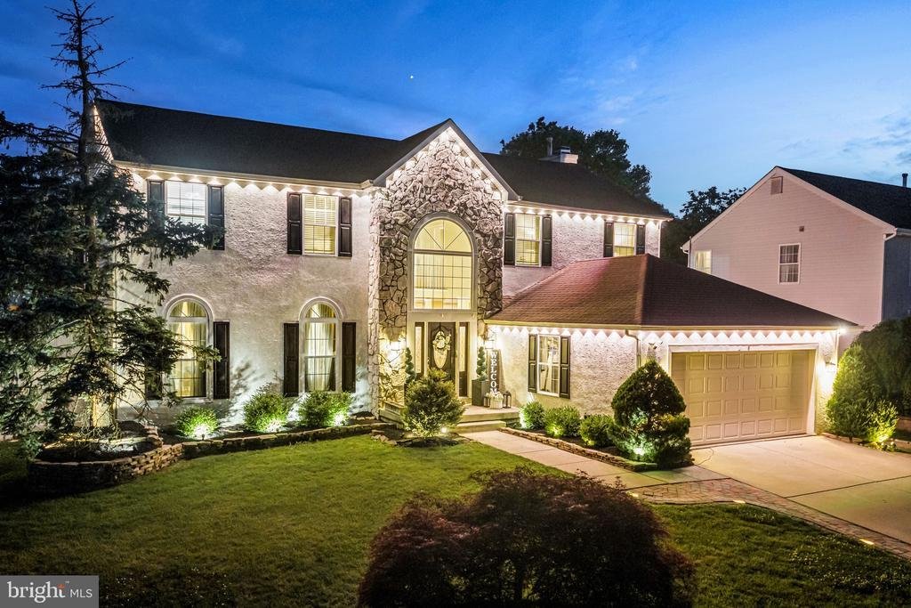 House in Evesham Township, New Jersey, United States 1 - 18128547