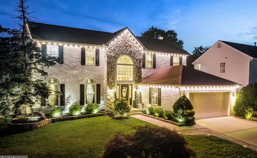 House in Evesham Township, New Jersey, United States 1