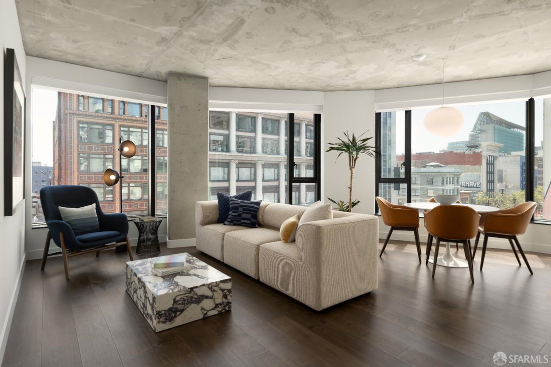 Condo in San Francisco, California, United States 1 - 18131305