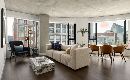 Condo in San Francisco, California, United States 1
