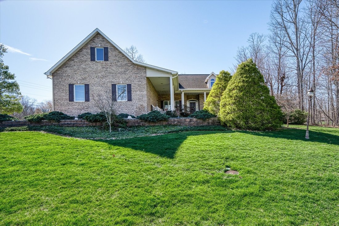 House in Crossville, Tennessee, United States 1 - 18132267