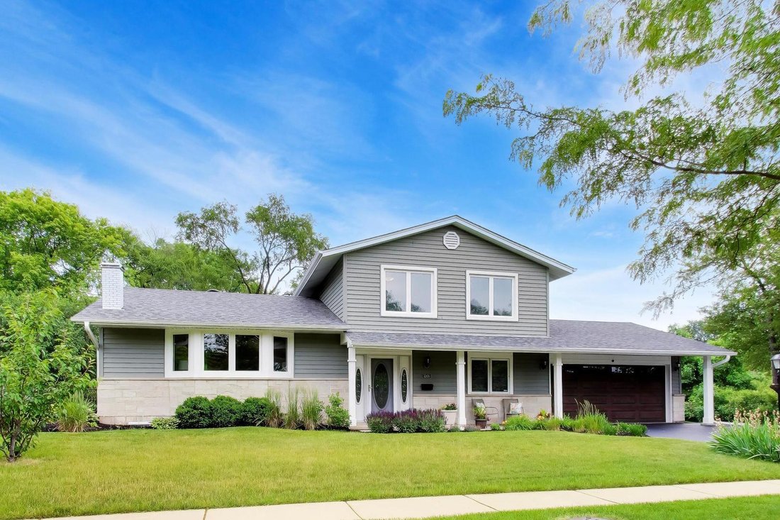 House in Hoffman Estates, Illinois, United States 2 - 18132715