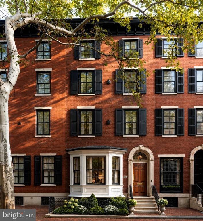 Townhouse in Philadelphia, Pennsylvania, United States 1 - 18128803