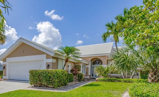 Casa en West Palm Beach, Florida, Estados Unidos 1