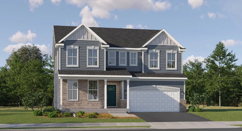 House in South Elgin, Illinois, United States 1 - 18132684