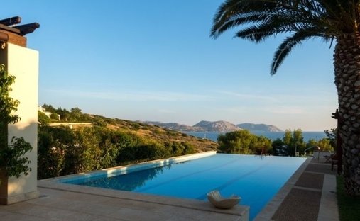 Casa en Anavissos, Ática, Grecia 1