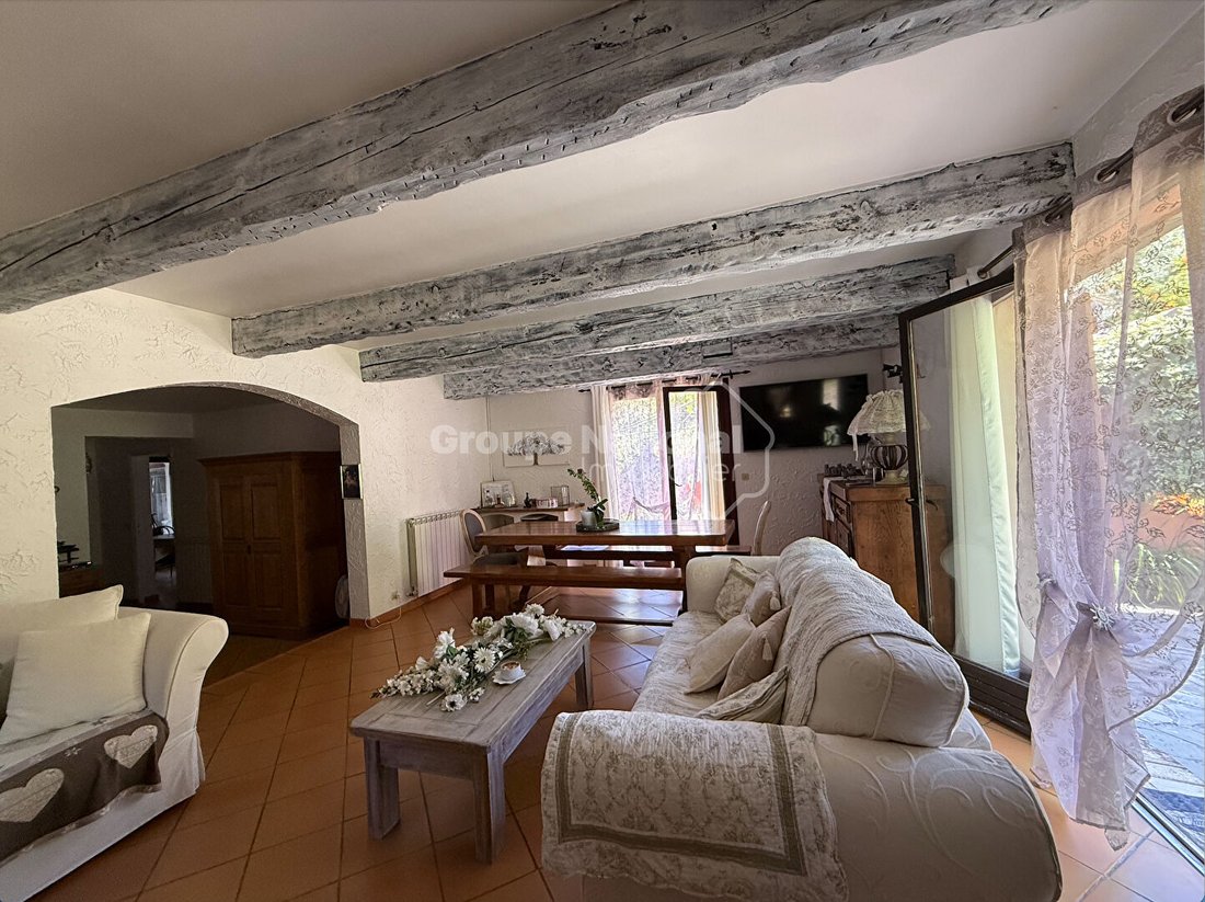 Villa in Sud, Pégomas, France 3 - 18133702