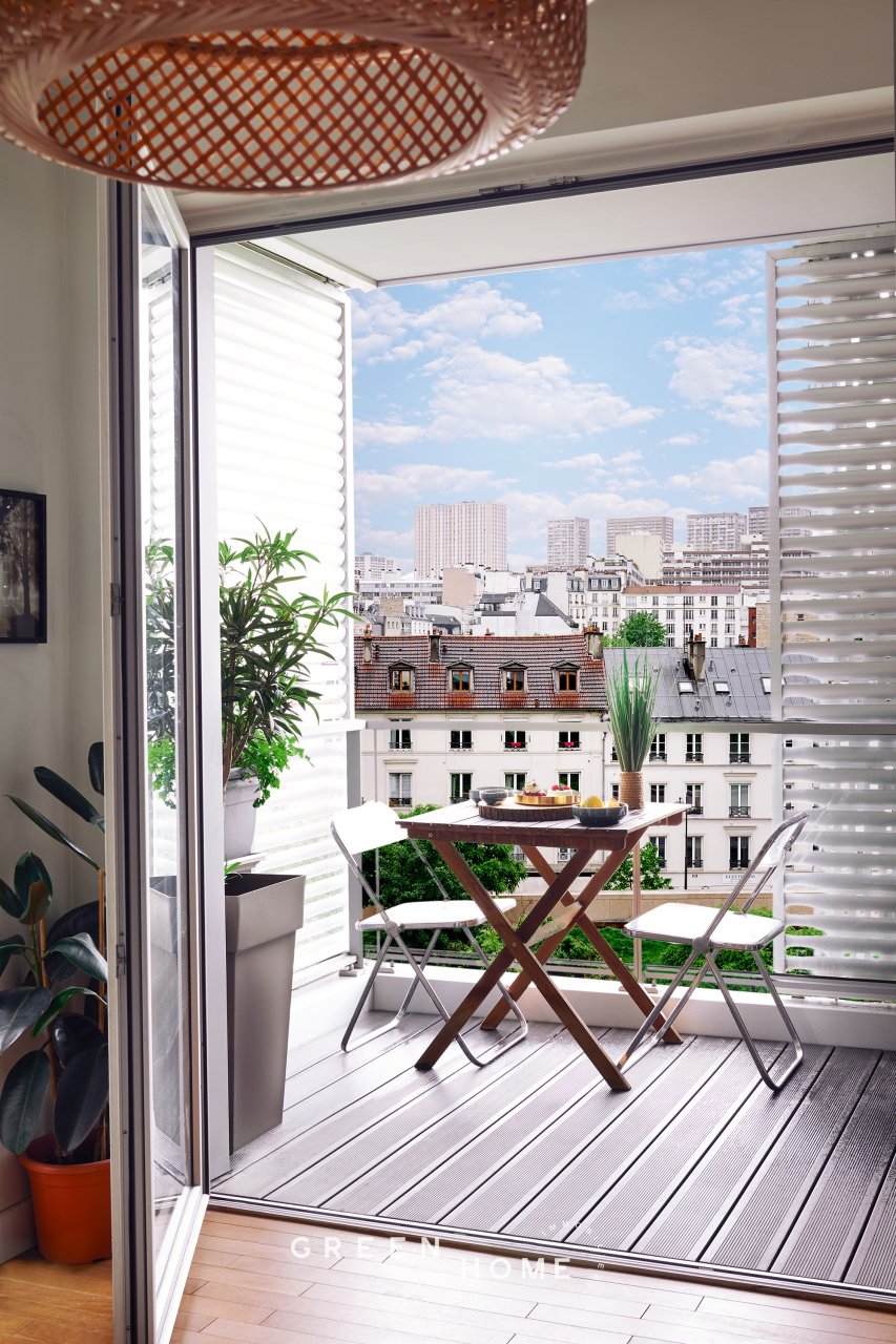 Apartment in Nationale-Deux Moulins, Paris 13e Arrondissement, Paris 5 - 15915879