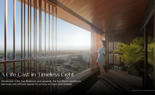 Appartement à Makati, Grand Manille, Philippines 1