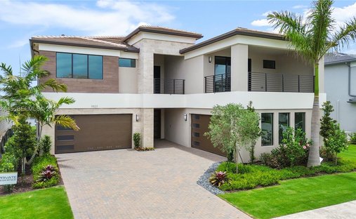 Maison à Boca Raton, Floride, États-Unis 1