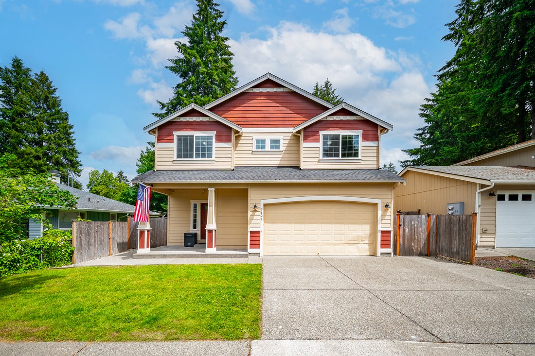 House in Olympia, Washington, United States 1 - 18129595