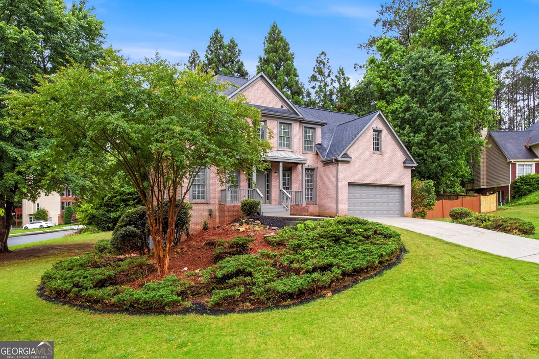 House in Canton, Georgia, United States 3 - 18132870