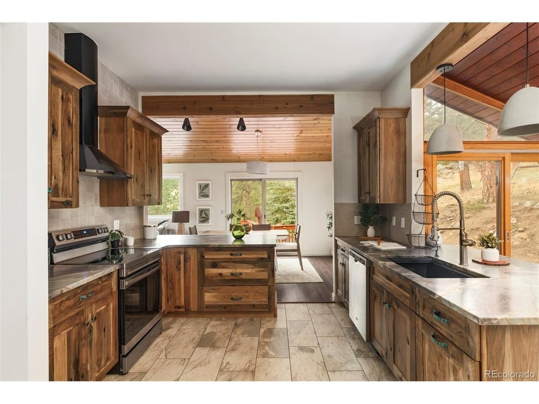 House in Evergreen, Colorado, United States 1 - 18131695