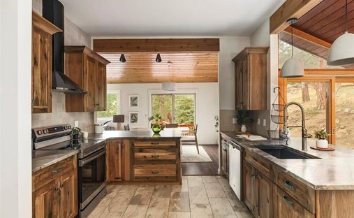 Maison à Evergreen, Colorado, États-Unis 1
