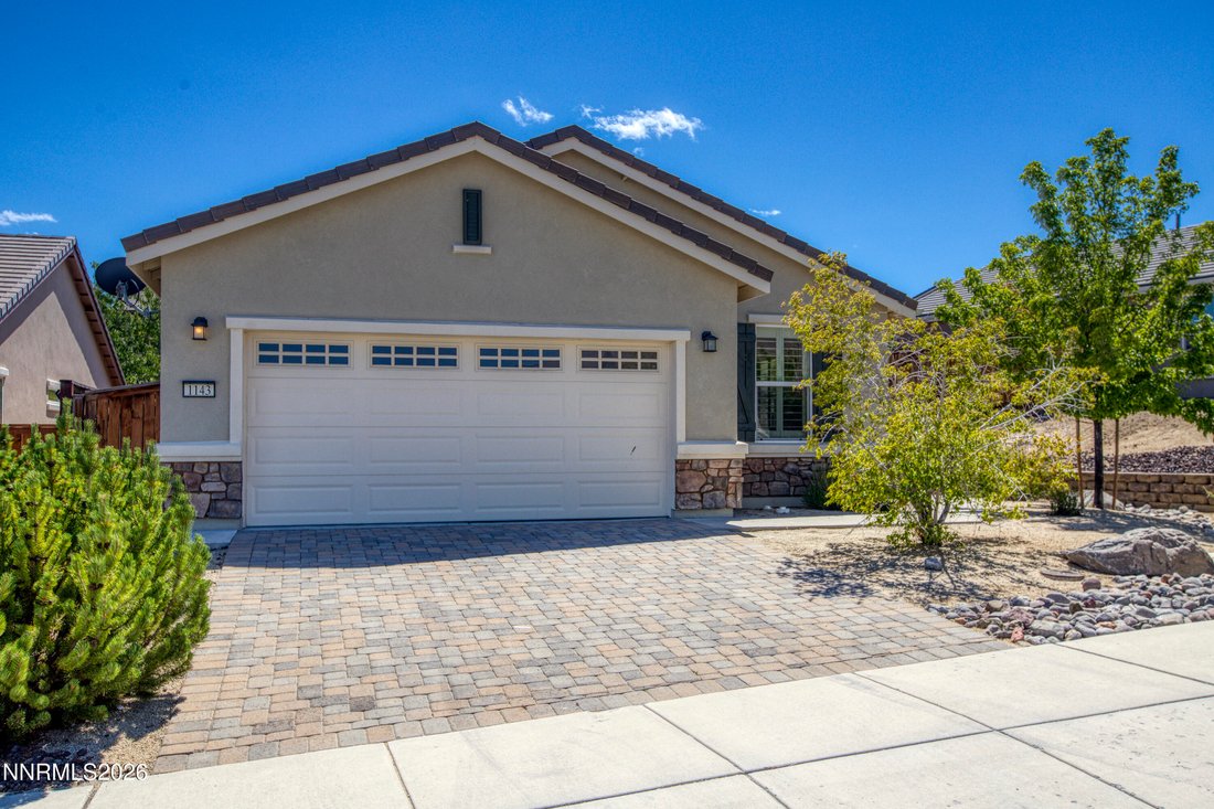 House in Reno, Nevada, United States 1 - 18131859