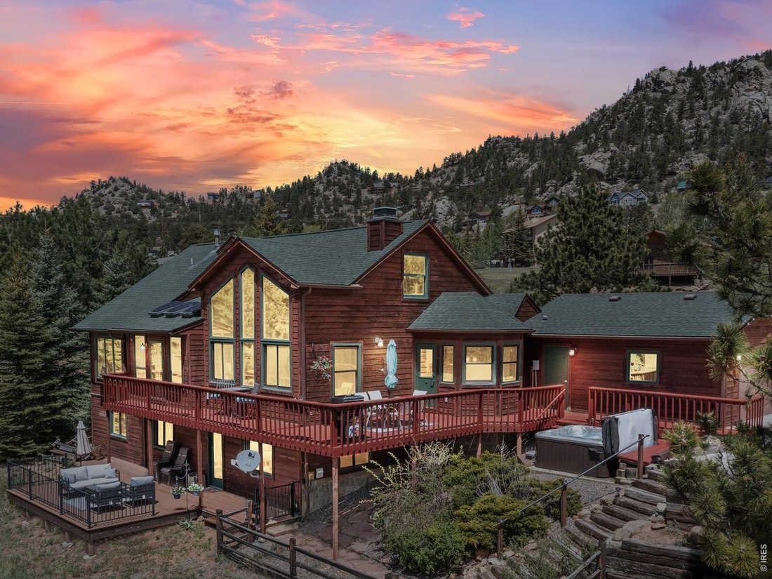 House in Estes Park, Colorado, United States 4 - 18127351