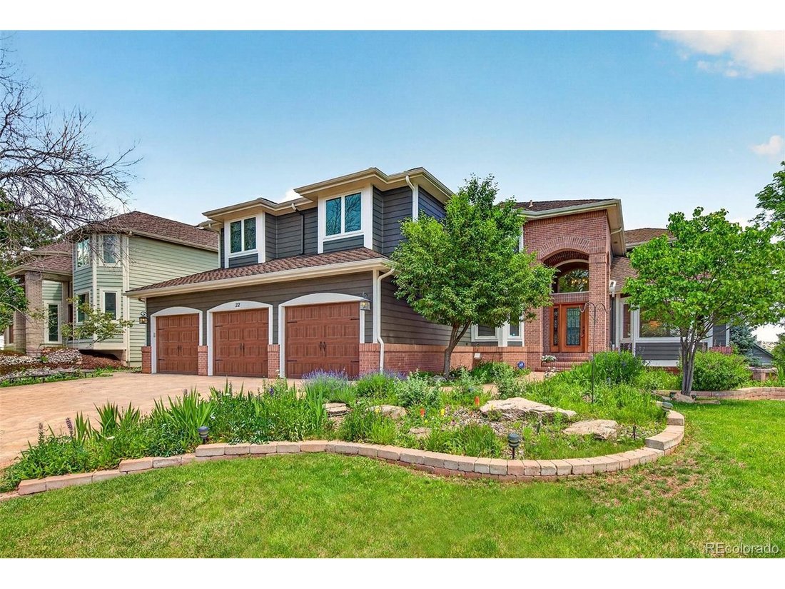 House in Littleton, Colorado, United States 1 - 18127418