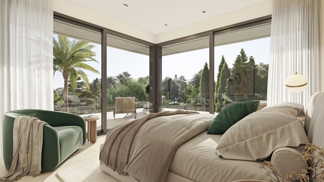 Villa in Elviria-Cabopino, Marbella, Spain 5 - 18128125