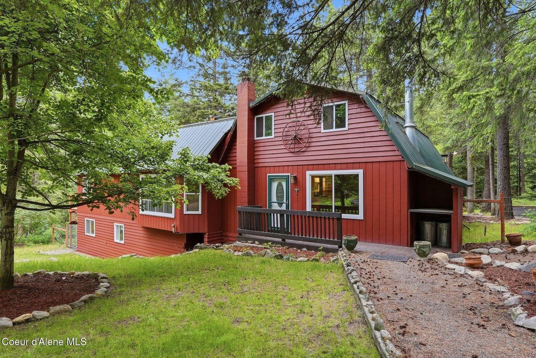 House in Spirit Lake, Idaho, United States 1 - 18127445