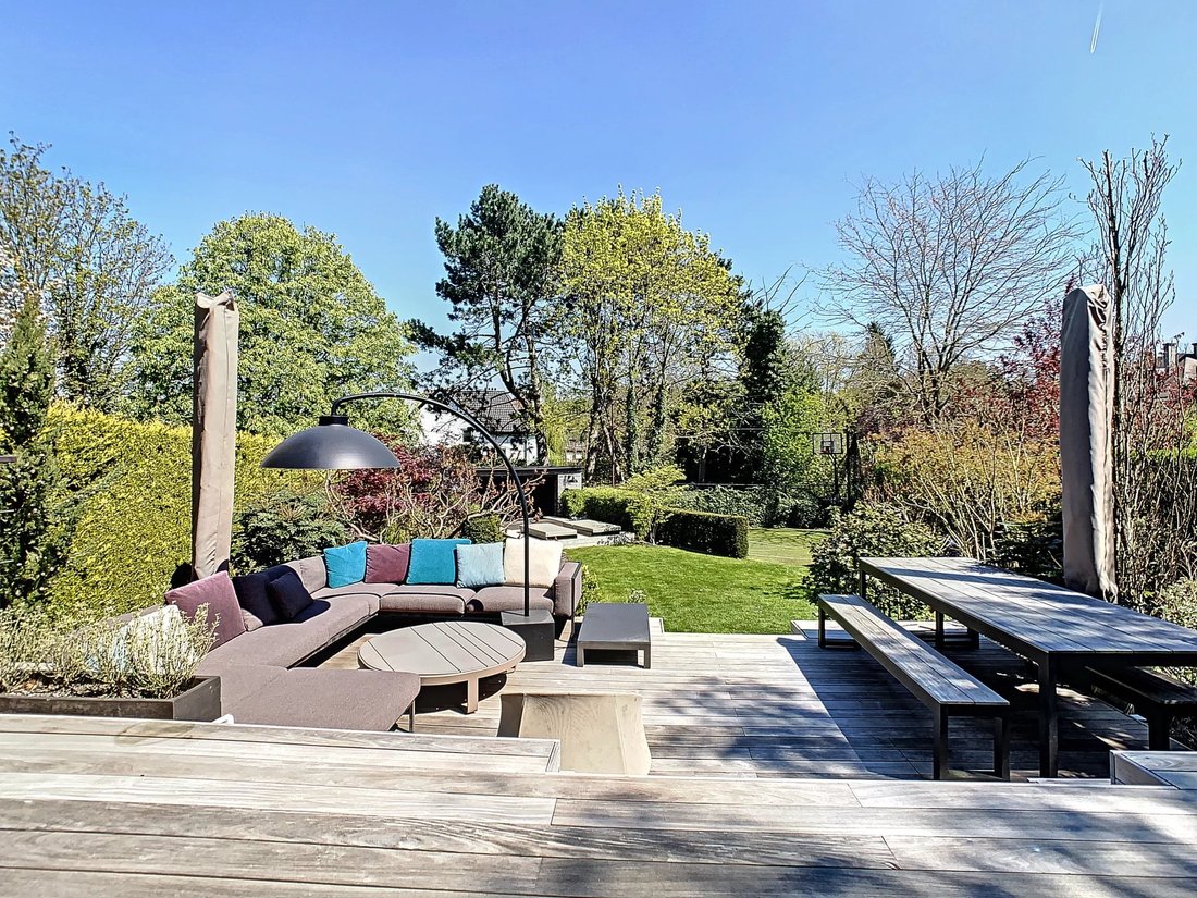 House in Uccle, Brussels, Belgium 2 - 18130243
