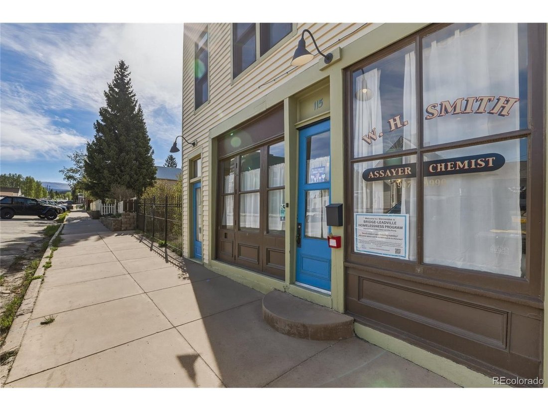 House in Leadville, Colorado, United States 1 - 18131667