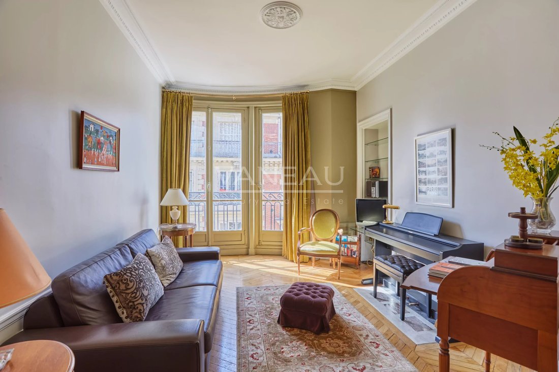 Appartamento a Chaillot, Paris 16e Arrondissement, Parigi 5 - 18133568