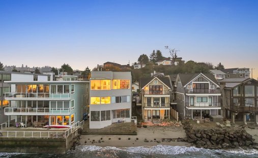 Appartement à Seattle, Washington, États-Unis 1