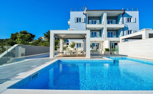 Casa a Rogosnizza, Regione di Sebenico e Tenin, Croazia 1