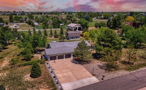 House in Sterling Ranch, Colorado, United States 1