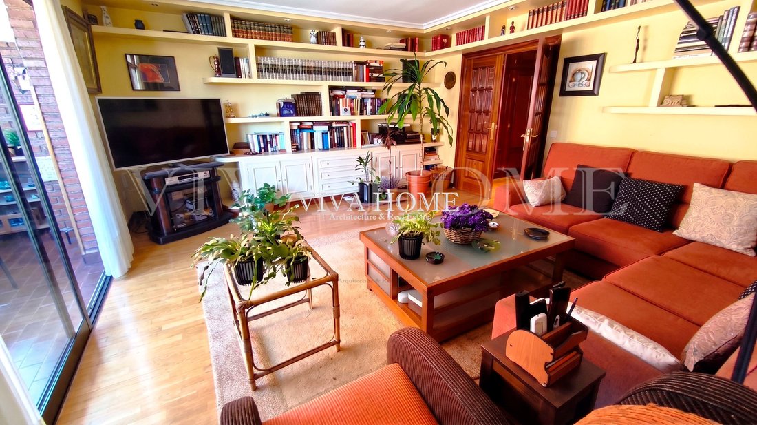 Apartment in Carabanchel, Madrid, Spain 5 - 18133644
