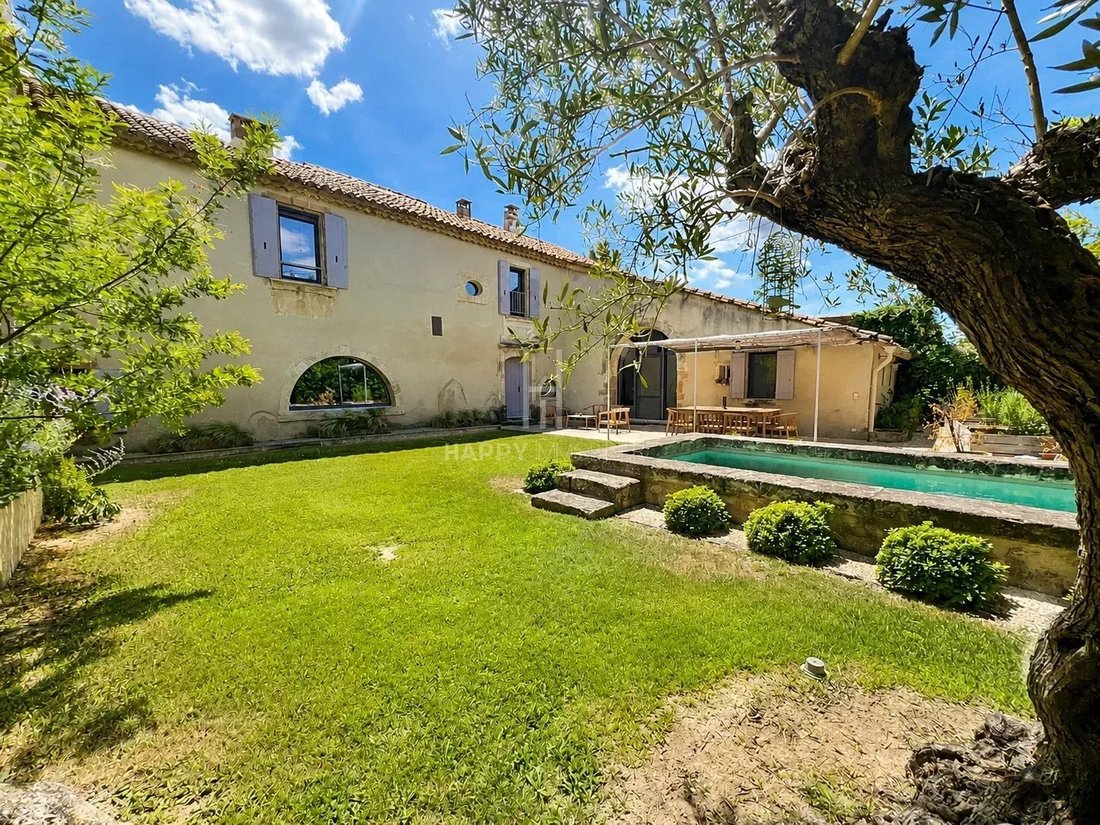 House in Mouriès, Provence-Alpes-Côte d'Azur, France 1 - 15272343