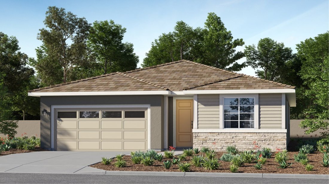 House in Perris, California, United States 1 - 18129805