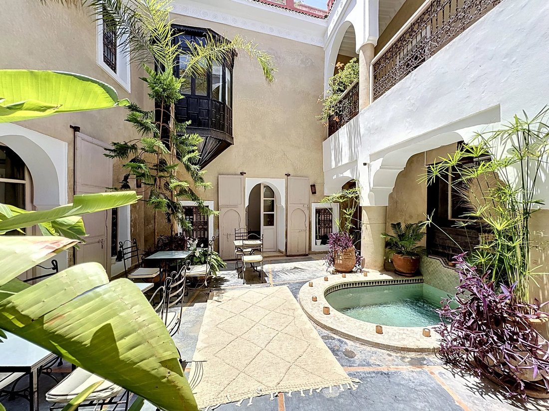 Menara, Marrakesh-Safi, Morocco 2 - 18130374