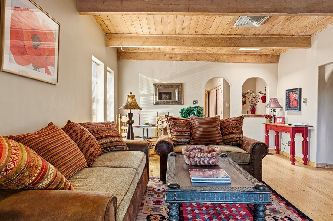 House in Santa Fe, New Mexico, United States 5 - 18131420