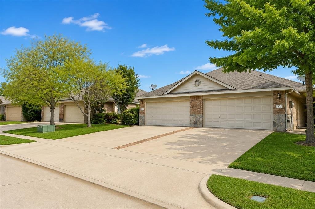Apartment in Mansfield, Texas, United States 1 - 17855787