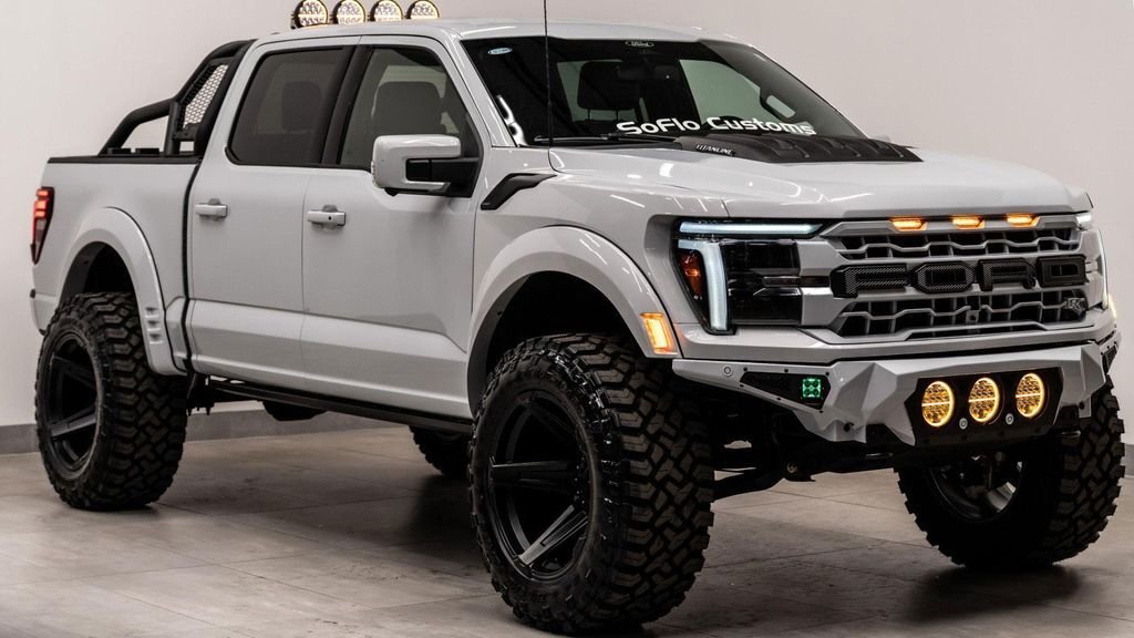 Ford F-150 4X4 Lariat in Fort Lauderdale, FL, United States 5 - 17293045