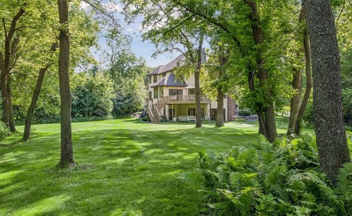 House in Eden Prairie, Minnesota, United States 1