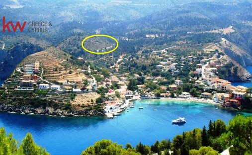 Terreno a Erisos, Peloponnese, Western Greece and the Ionian, Grecia 1