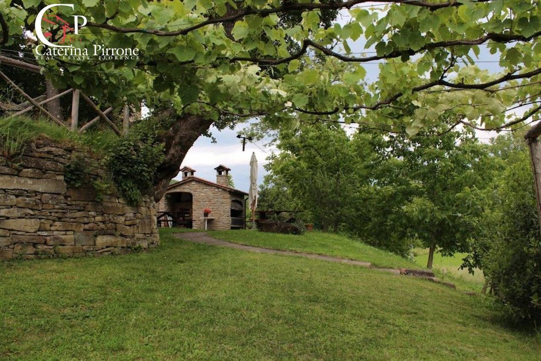 Country House in Palazzuolo sul Senio, Tuscany, Italy 5 - 18134355