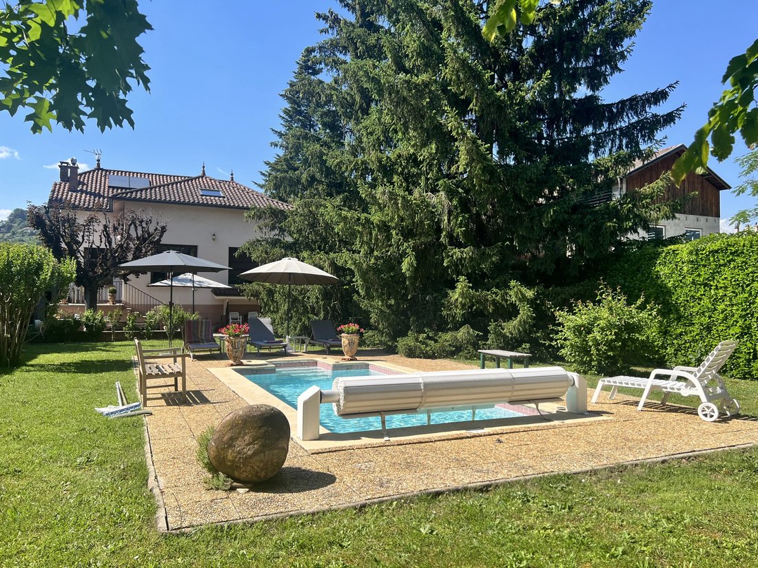 House in Centre, Saint-Marcellin, France 1 - 18130112